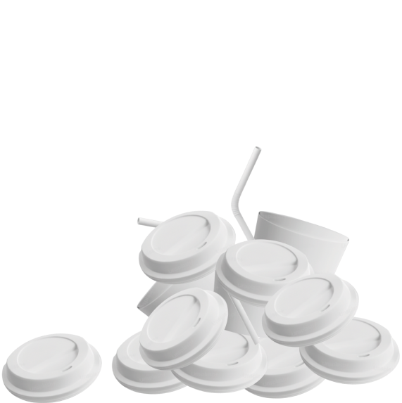 올인원 테이크아웃 컵의 탄생